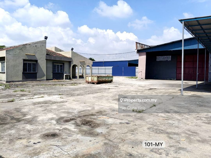 Industrial Land for Rent in Bukit Kemuning, Shah Alam by Yap Chew Ying - iProperty.com.my