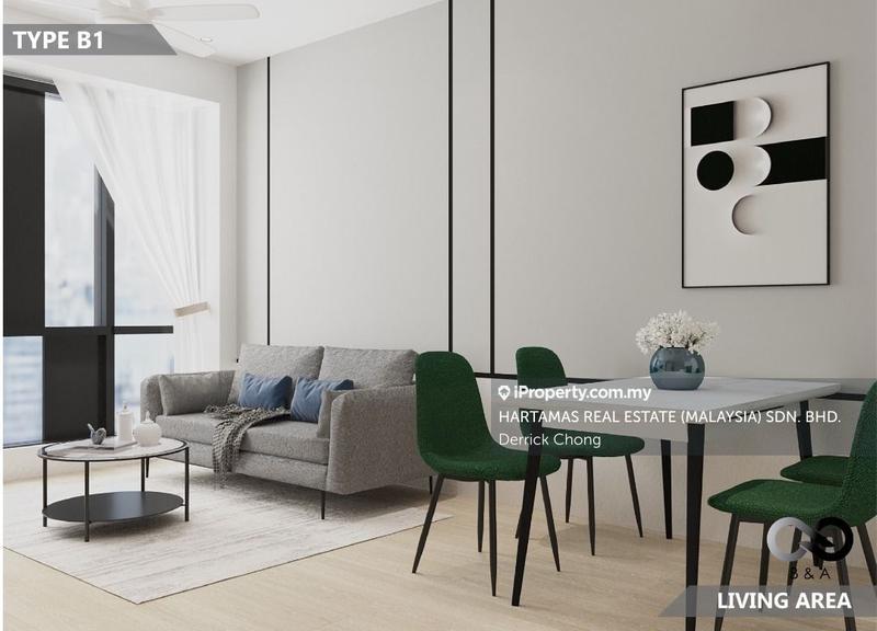 For Rent - Star Residences Three