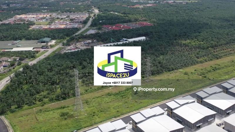 Agricultural Land for Sale in Kawasan Perindustrian Olak Lempit, Banting by Joyce Low - iProperty.com.my