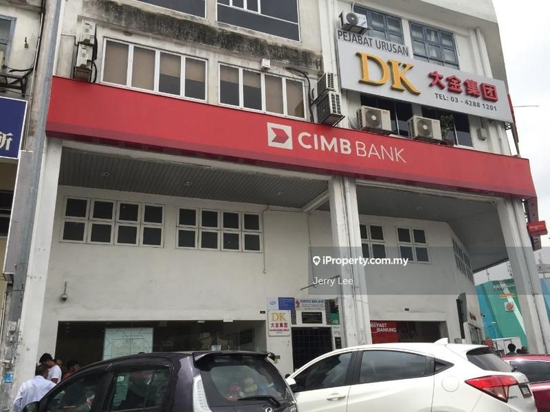 For Rent - Pandan Indah