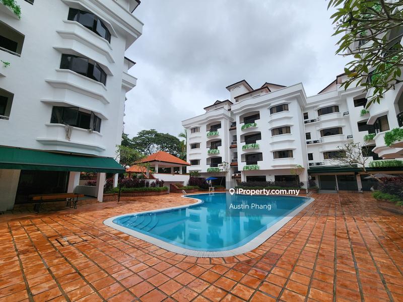 Kondominium untuk Disewa di Wickham Residence oleh Austin Phang - iProperty.com.my