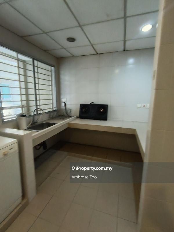 Condominium for Sale in Mont Kiara Banyan by Ambrose Too - Wet Kitchen - iProperty.com.my