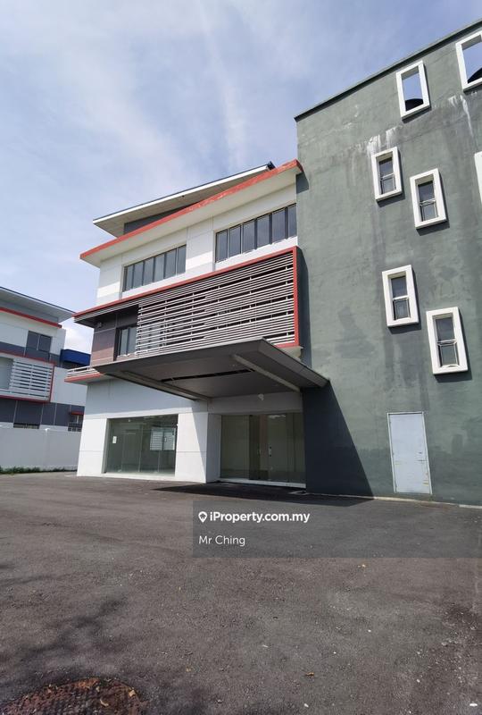 Kilang Berkembar untuk Dijual di Platinum Industrial Park Factory Warehouse Rawang, Rawang oleh Mr Ching - iProperty.com.my