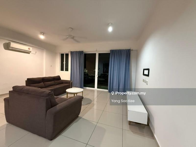 Condominium for Rent in Berjaya Condominium by Yong Soo Kee - Living Room - iProperty.com.my