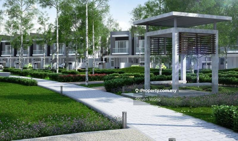 2-storey Terraced House for Sale in Puchong South,Seri Kembangan, Equine Park, Serdang, Puchong by Steven Wong - iProperty.com.my