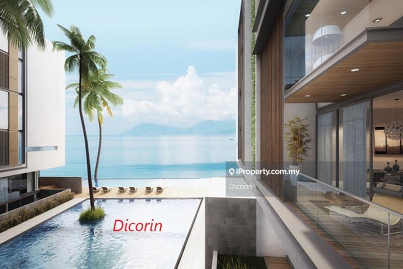 Condominium for Sale in Shorefront Residences by Dicorin - iProperty.com.my
