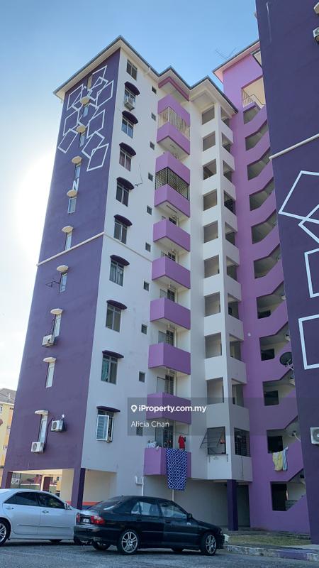 Pangsapuri untuk Dijual di PD Perdana oleh Alicia Chan - iProperty.com.my
