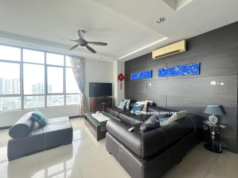 For Rent - Birch Regency @ Penang Times Square