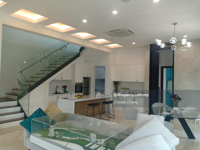 Rumah Berkembar untuk Dijual di Subang Jaya, Selangor oleh Chester Cheng - iProperty.com.my