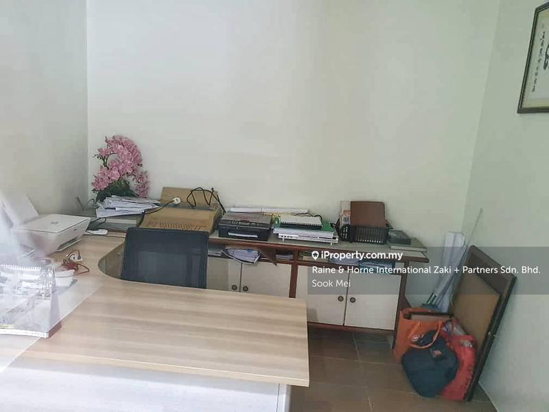 Office for Rent in Taman Hoover, Pasir Puteh, Ipoh by Sook Mei - iProperty.com.my