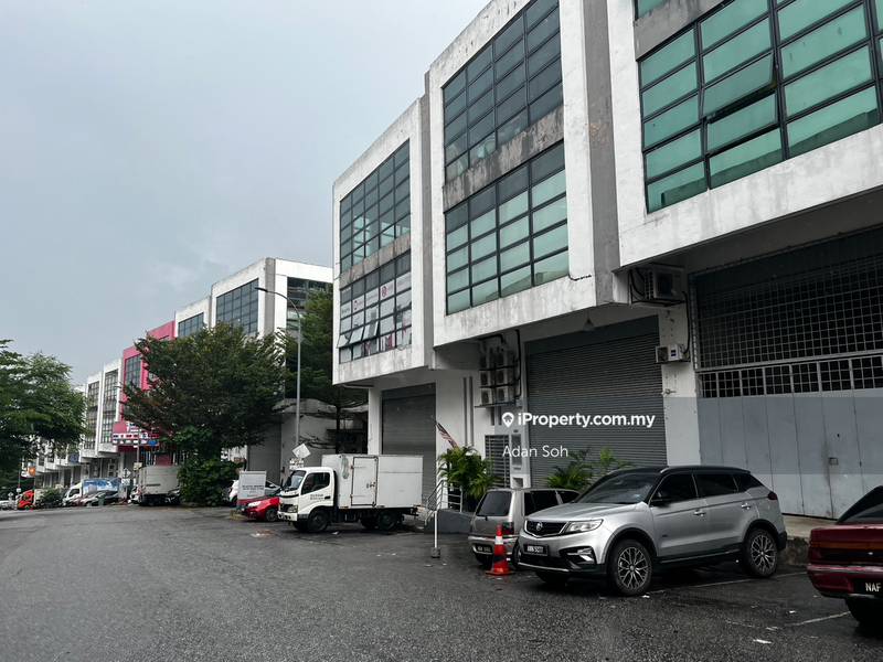 Terrace Factory for Sale in Mivo industrial park , Perindustrian Desa Aman, Kepong by Adan Soh - iProperty.com.my