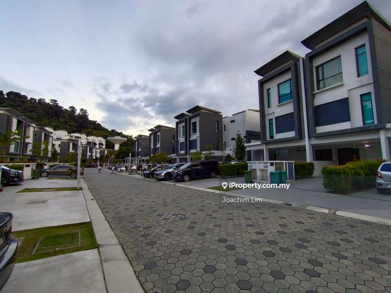 Rumah Bandar untuk Dijual di Taman Melawati, Ulu Kelang oleh Joachim Lim - iProperty.com.my