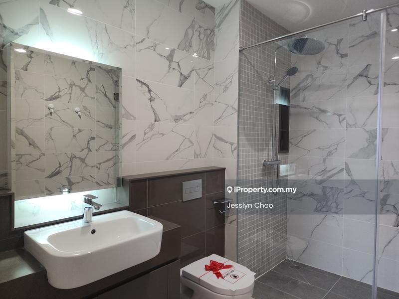 Service Residence for Sale in Residensi 38 Bangsar by Jesslyn Choo - Bathroom - iProperty.com.my