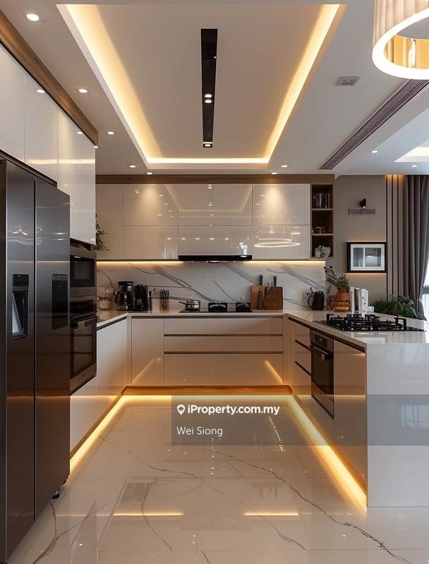 Kediaman Servis untuk Dijual di Damansara Livista oleh Wei Siong - iProperty.com.my