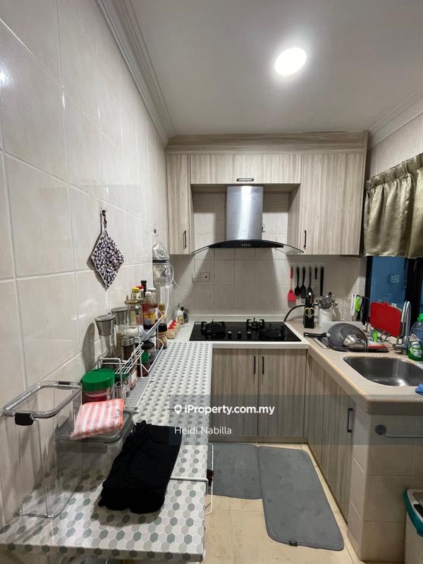 Condominium for Sale in D'Melor Condominium by Heidi Nabilla - iProperty.com.my