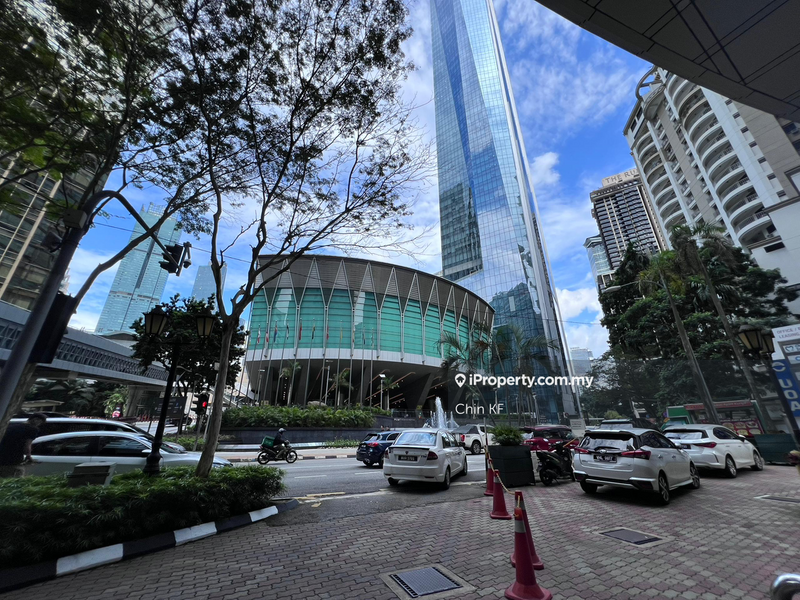 Pejabat untuk Dijual di KLCC, KL City Centre oleh Chin KF - iProperty.com.my
