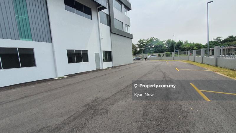 Semi-D Factory for Rent in Taman Perindustrian Puchong Utama, Puchong by Ryan Mew - iProperty.com.my