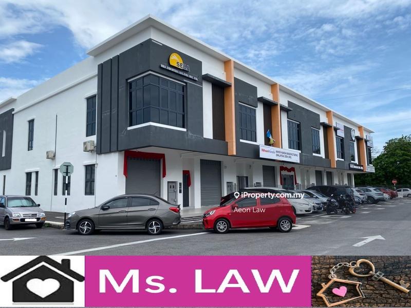 Terrace Factory for Sale in Diamond Valley, Bayan Lepas by Aeon  Law - iProperty.com.my