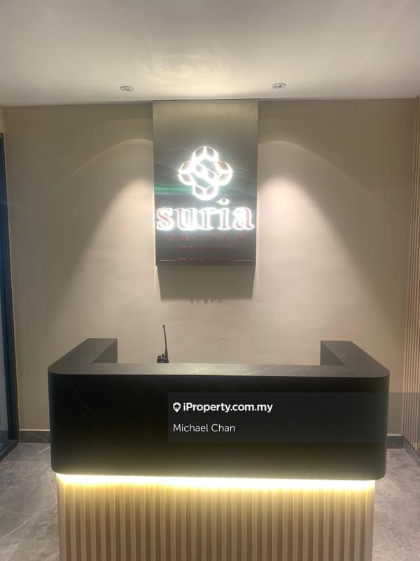 Residensi Servis untuk Disewa di Suria Garden oleh Michael Chan - iProperty.com.my