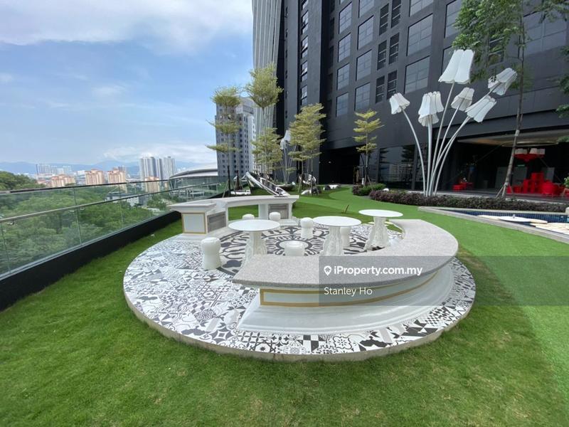 Residensi Servis untuk Dijual di Arte Mont Kiara oleh Stanley Ho - iProperty.com.my