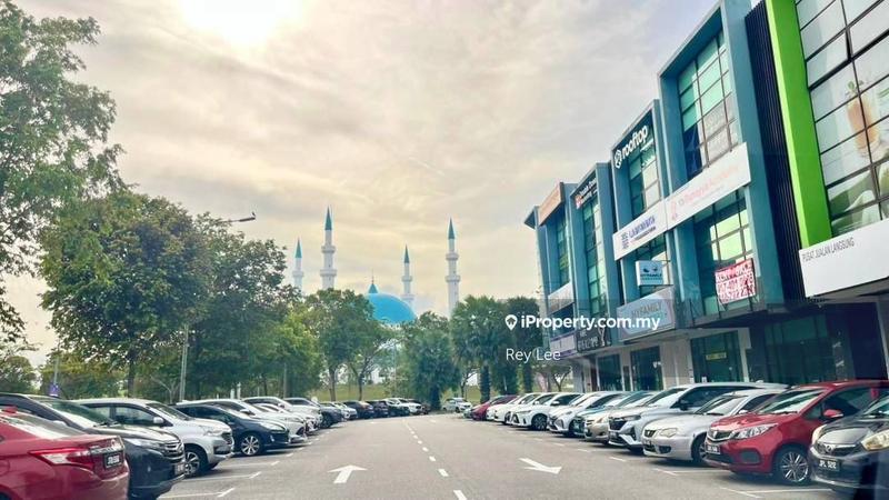 Kedai untuk Disewa di Kampung Dato Onn, Johor Bahru oleh Rey Lee - iProperty.com.my