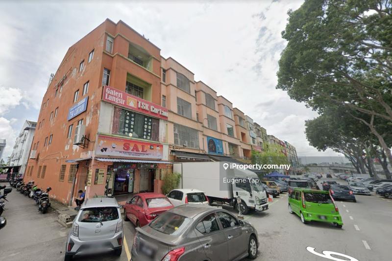 Kedai untuk Dijual di TAMAN PUCHONG UTAMA, Puchong oleh Eugene Yap - iProperty.com.my