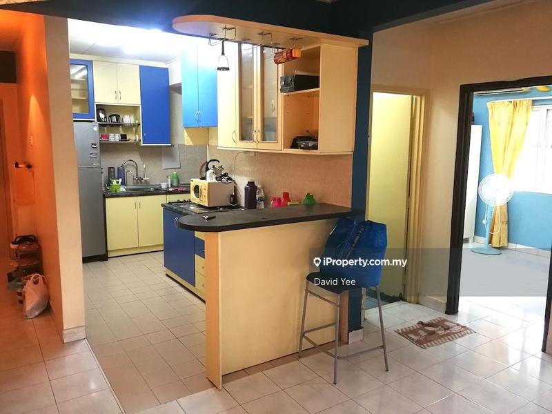 Pangsapuri untuk Dijual di Apartment Selasih oleh David Yee - iProperty.com.my