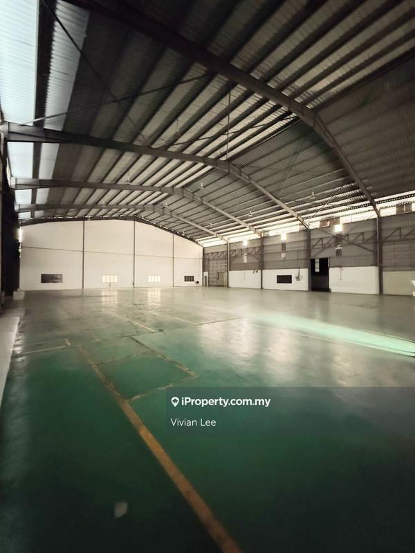 Detached Factory untuk Dijual di Bandar Baru Kundang, Rawang oleh Vivian Lee - iProperty.com.my