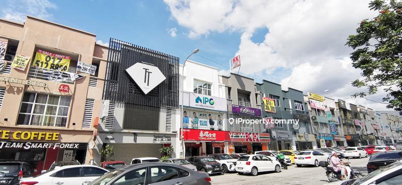 Shop for Sale in Sri Petaling OUG Bukit Jalil Old Klang road Kuchai, Sri Petaling by YF Wong - iProperty.com.my