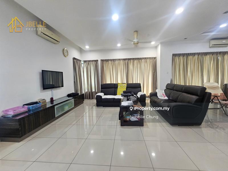 Rumah Berkembar untuk Dijual di Taman Bunga Negara, Shah Alam oleh Nobeille Chung - iProperty.com.my