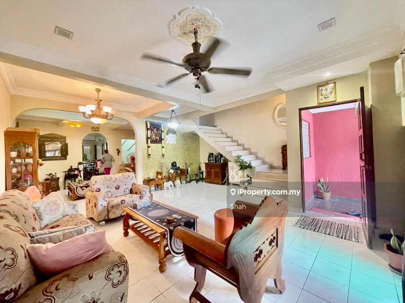 Rumah Teres 2-Tingkat untuk Dijual di Rawang Perdana 1, Rawang oleh Shah - iProperty.com.my