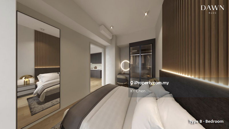 Service Residence for Sale in Dawn KLCC by KY Chen - iProperty.com.my