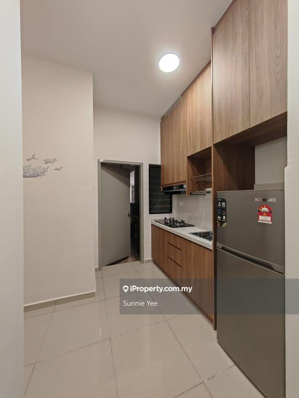 Kediaman Servis untuk Disewa di B11 Parkland Residence oleh Sunnie Yee - iProperty.com.my