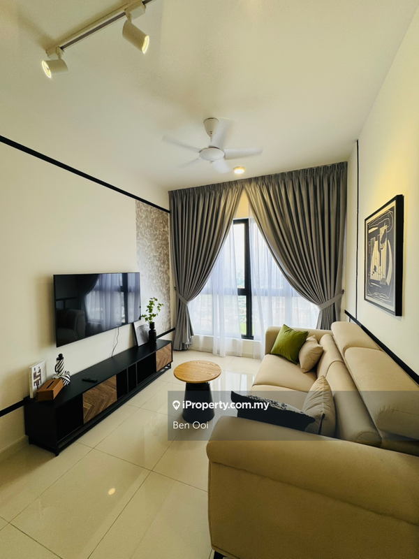 Service Residence for Rent in Sunway Velocity TWO by Ben Ooi - iProperty.com.my