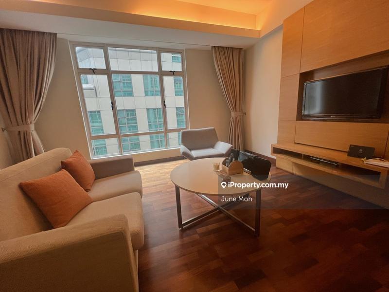 Service Residence for Rent in Cormar Suites (Fraser Place (Lot 163)) by June Moh - iProperty.com.my