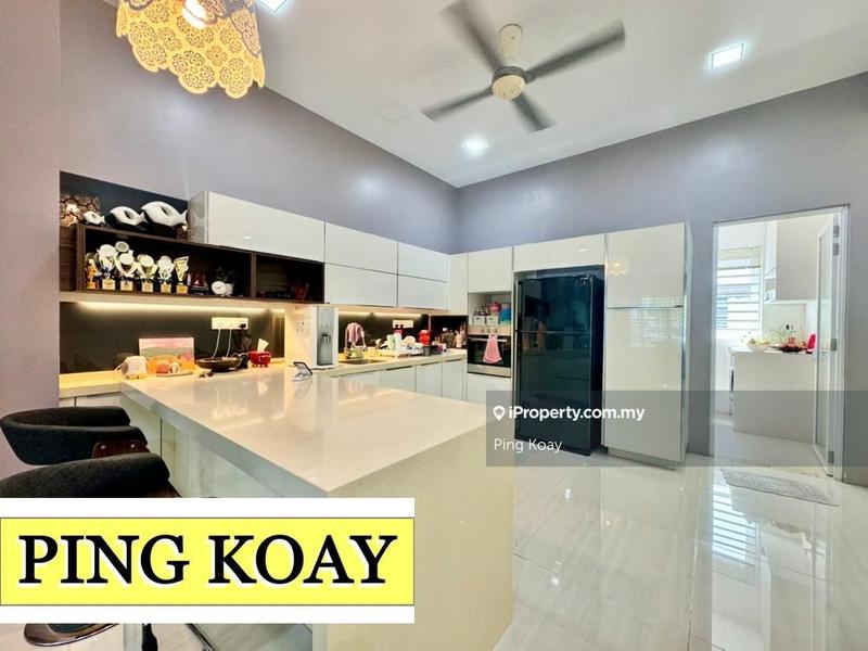 Rumah Teres 3-Tingkat untuk Dijual di Permai Jaya, Tanjung Bungah oleh Ping Koay - iProperty.com.my
