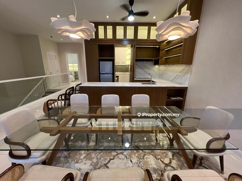 Rumah Bandar untuk Disewa di Serene Mont Kiara, Mont Kiara oleh Fadzli Realtor - iProperty.com.my