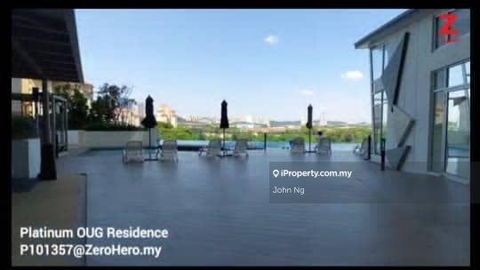 Kondominium untuk Dijual di Platinum OUG Residence oleh John Ng - iProperty.com.my
