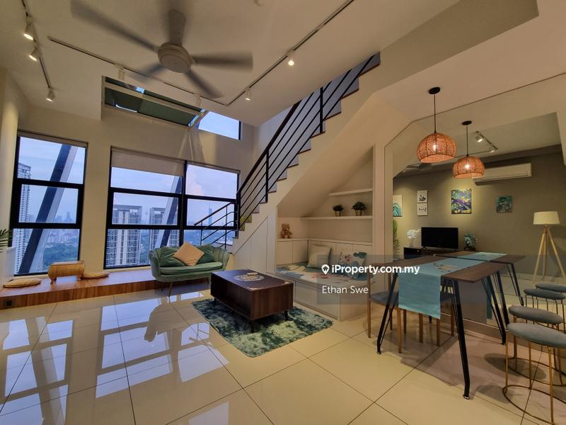 Service Residence for Sale in Arte Mont Kiara by Ethan Swe - iProperty.com.my