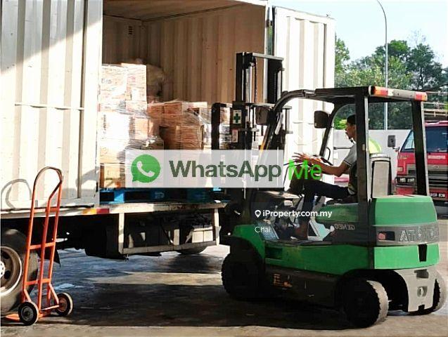 Semi-D Kilang untuk Disewa di Taman Ijok Utama, Ijok oleh Chai - iProperty.com.my