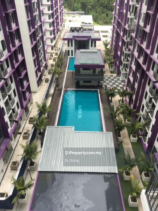 Service Residence for Sale in The Heights Residence by BL Bong - iProperty.com.my