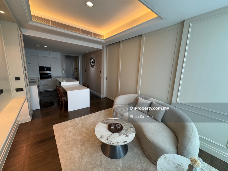 Service Residence for Rent in St Regis by Phua Kin Hin - iProperty.com.my