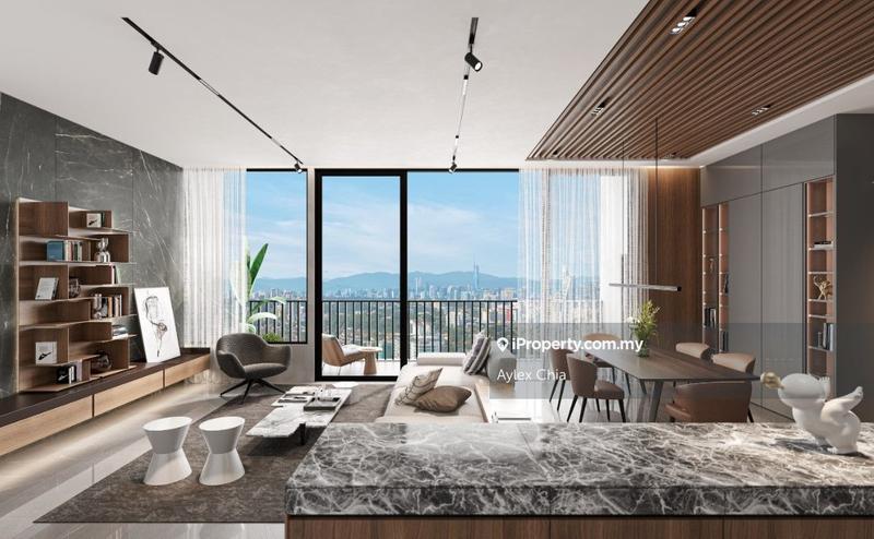 Kondominium untuk Dijual di Panorama Residences oleh Aylex Chia - iProperty.com.my