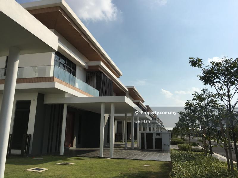 Rumah Berkembar untuk Disewa di Eco Sanctuary, Telok Panglima Garang oleh Jen Tan - iProperty.com.my