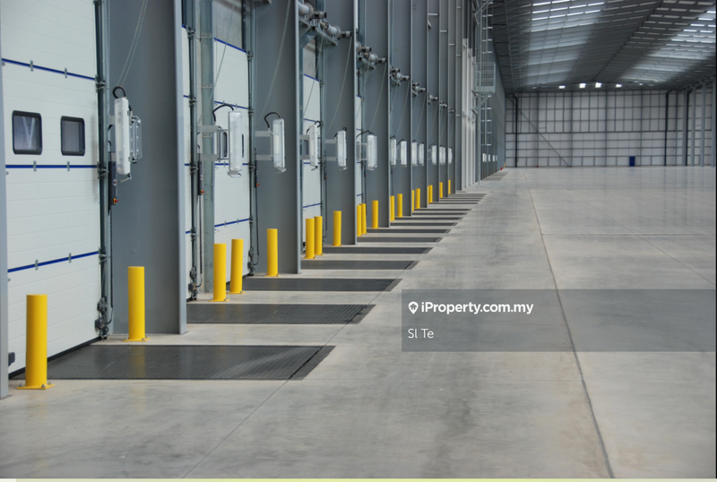 For Sale - Westport Industrial Park