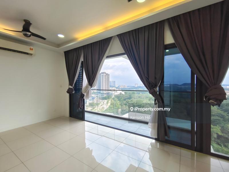 Residensi Servis untuk Dijual di Skyluxe On The Park Bukit Jalil oleh Kenson Ho - iProperty.com.my