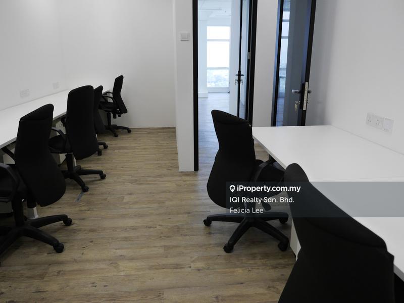 Pejabat untuk Dijual di Kl Sentral, Kuala Lumpur oleh Felicia Lee - iProperty.com.my