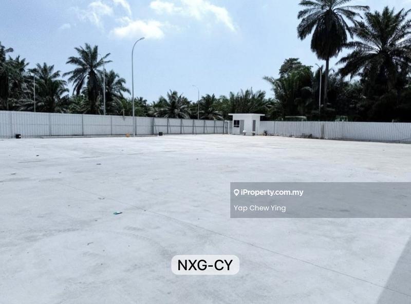 Detached Factory for Rent in Kampung Teluk Mengkuang, Telok Panglima Garang by Yap Chew Ying - Exterior - iProperty.com.my