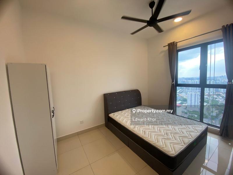 Residensi Servis untuk Disewa di Trion @ KL oleh Edward Khor - iProperty.com.my