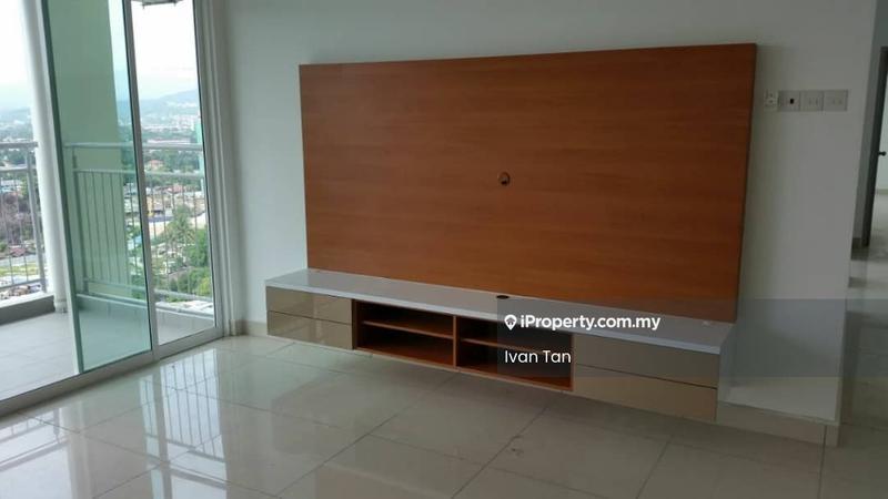 Condominium for Sale in Bayu Sentul by Ivan Tan - Living Room - iProperty.com.my